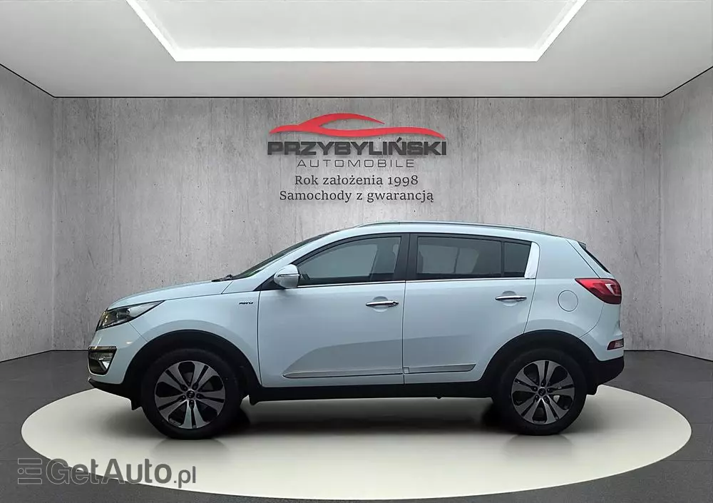 KIA Sportage 2.0 CRDI XL