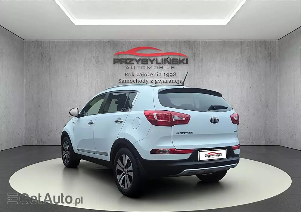 KIA Sportage 2.0 CRDI XL