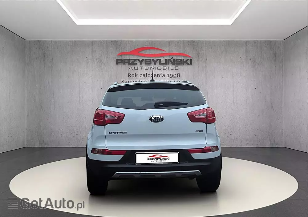 KIA Sportage 2.0 CRDI XL