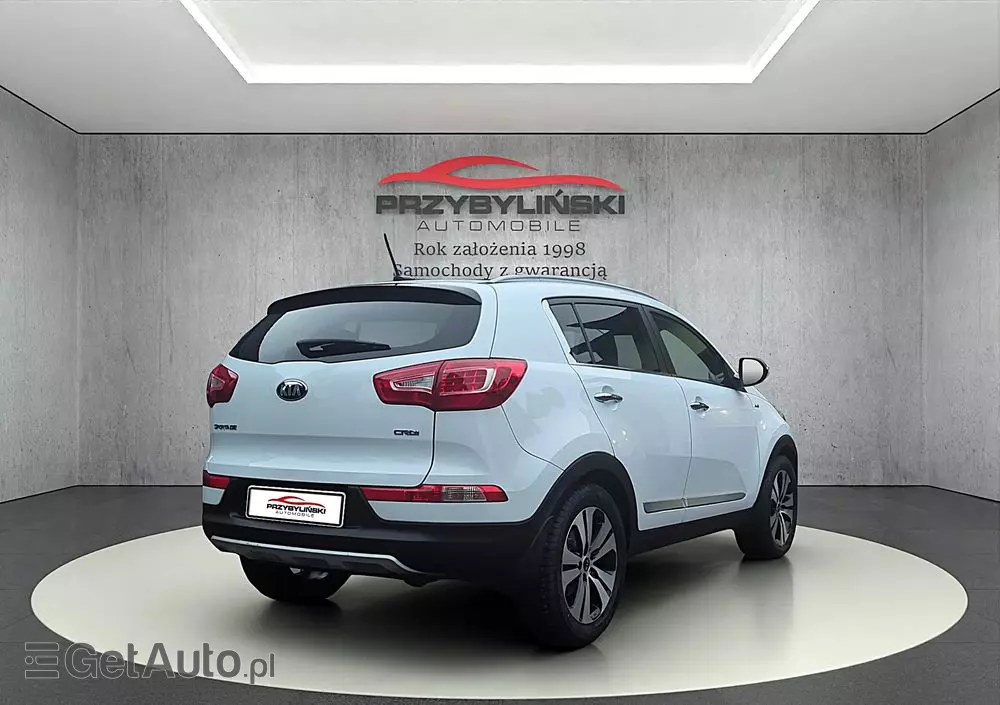 KIA Sportage 2.0 CRDI XL