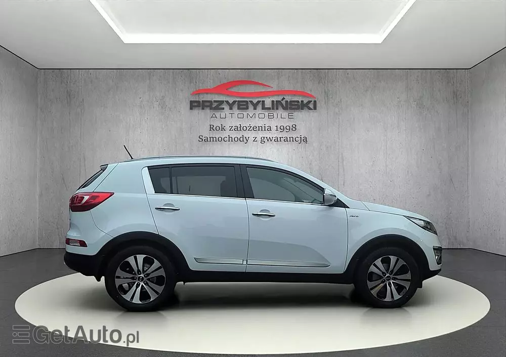 KIA Sportage 2.0 CRDI XL