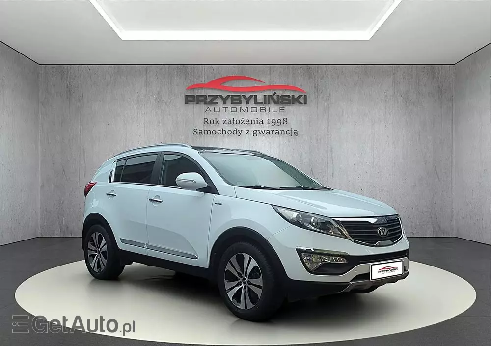 KIA Sportage 2.0 CRDI XL