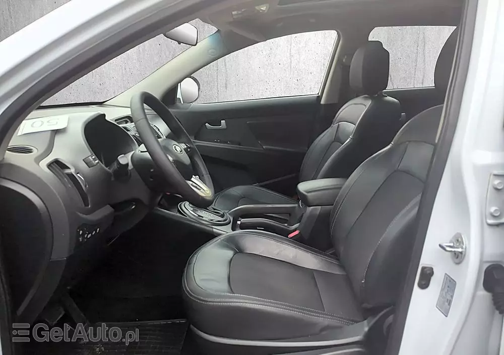 KIA Sportage 2.0 CRDI XL