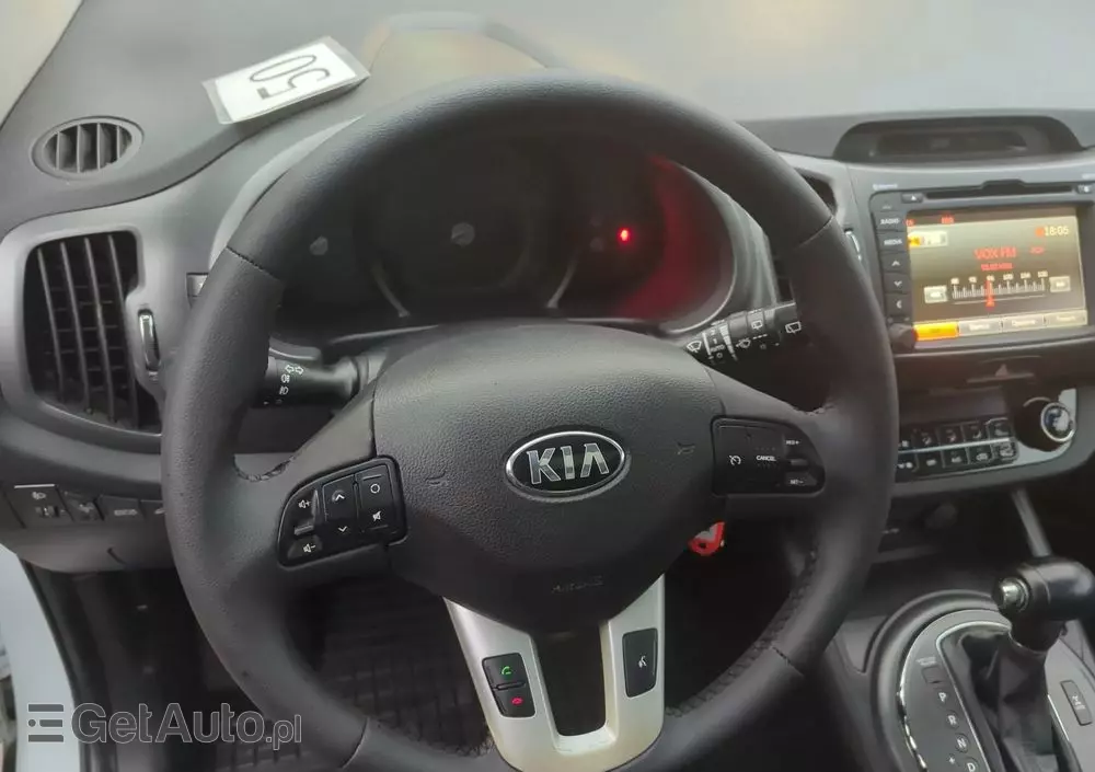 KIA Sportage 2.0 CRDI XL