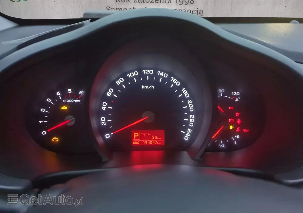 KIA Sportage 2.0 CRDI XL