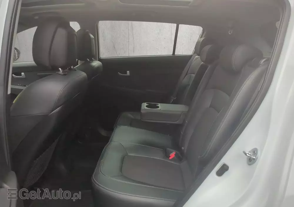 KIA Sportage 2.0 CRDI XL