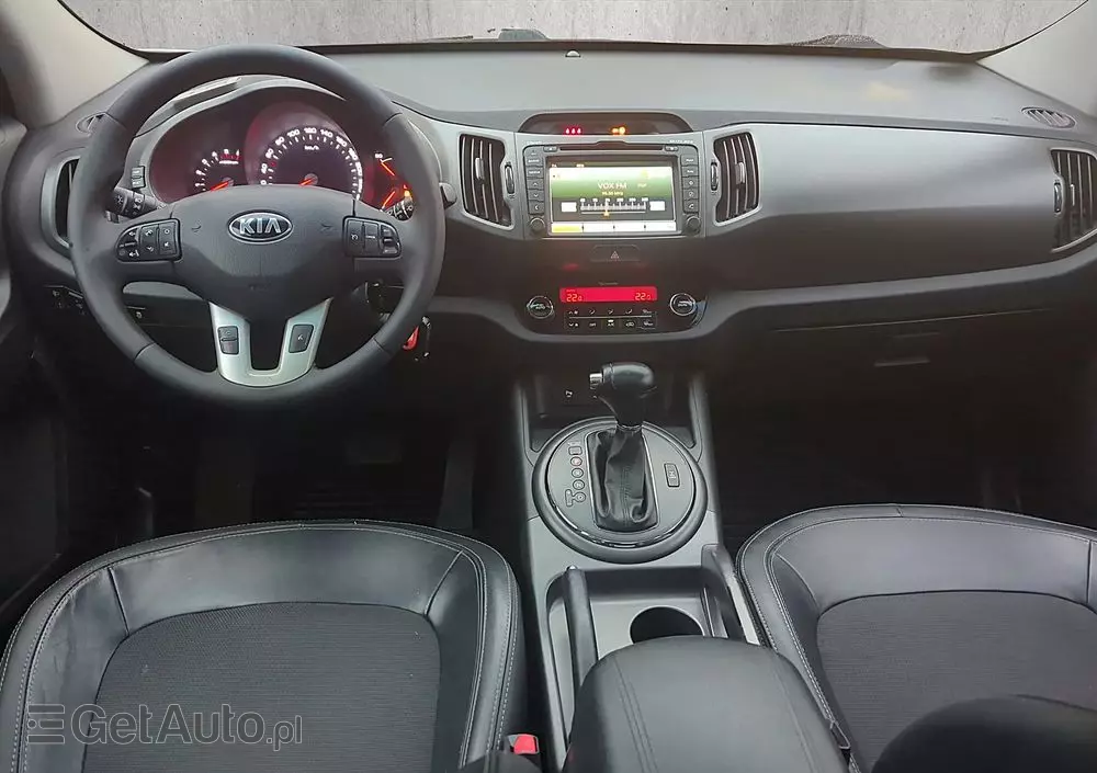 KIA Sportage 2.0 CRDI XL