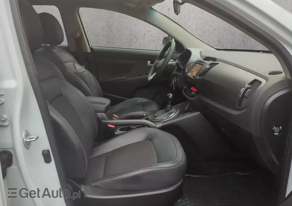 KIA Sportage 2.0 CRDI XL