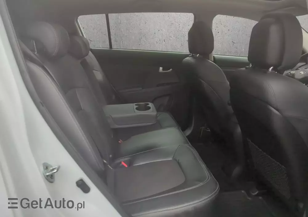 KIA Sportage 2.0 CRDI XL