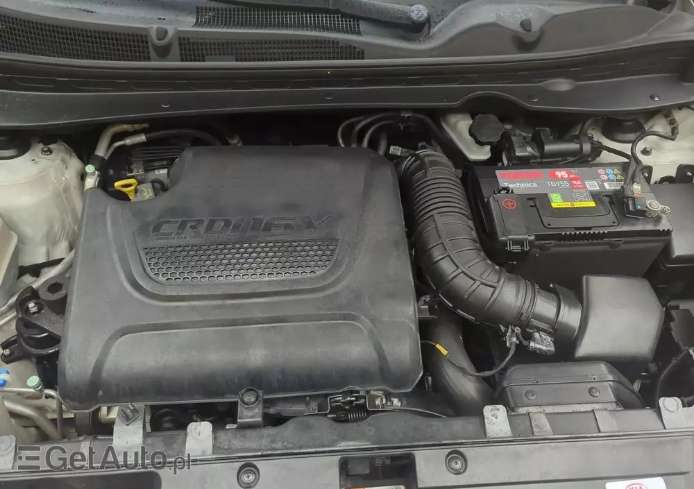 KIA Sportage 2.0 CRDI XL