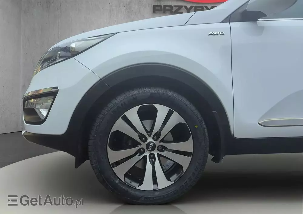 KIA Sportage 2.0 CRDI XL