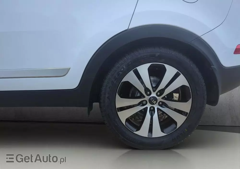 KIA Sportage 2.0 CRDI XL