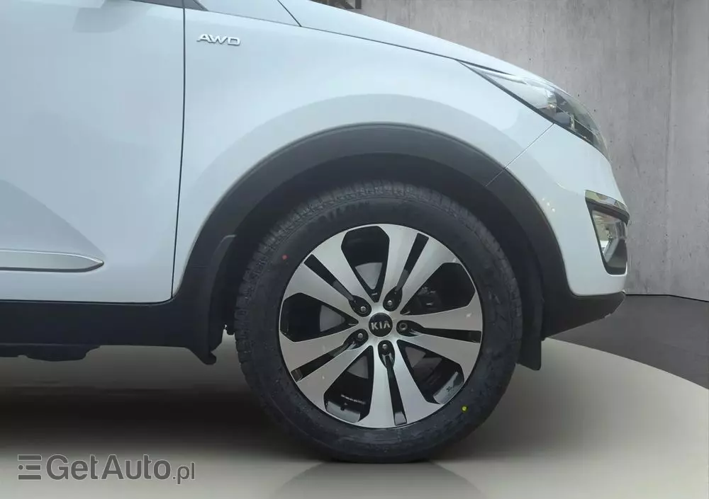 KIA Sportage 2.0 CRDI XL