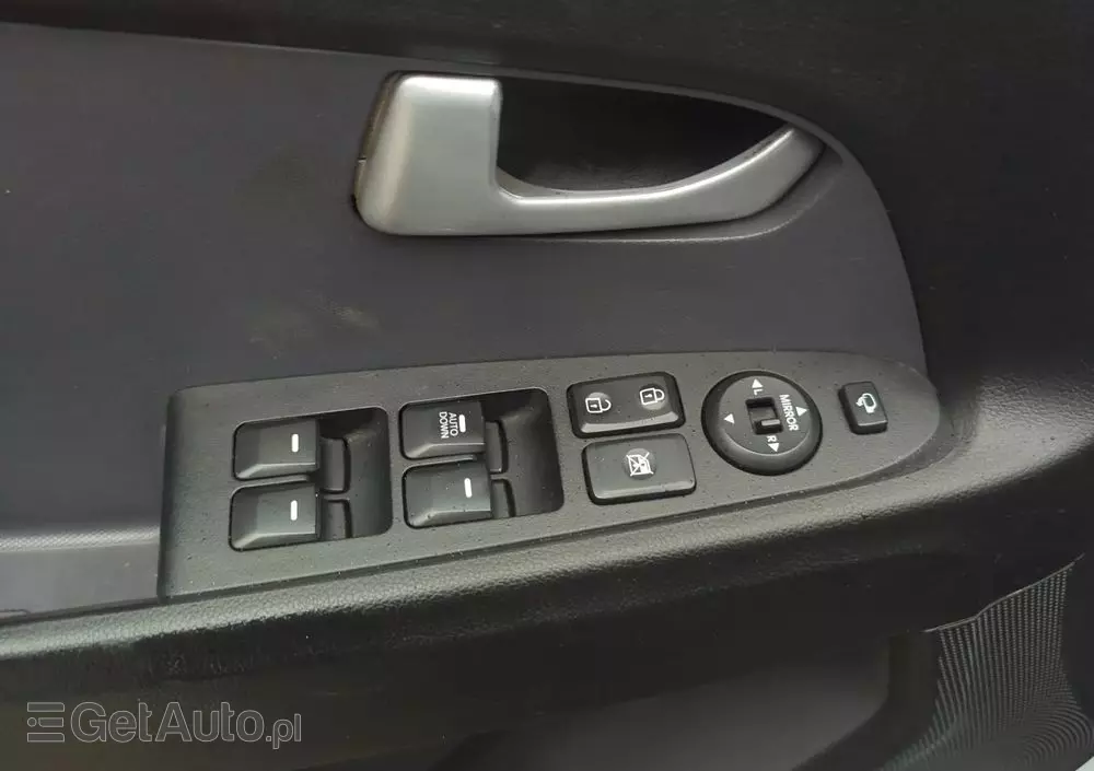 KIA Sportage 2.0 CRDI XL