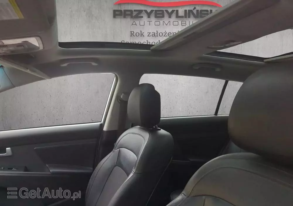 KIA Sportage 2.0 CRDI XL