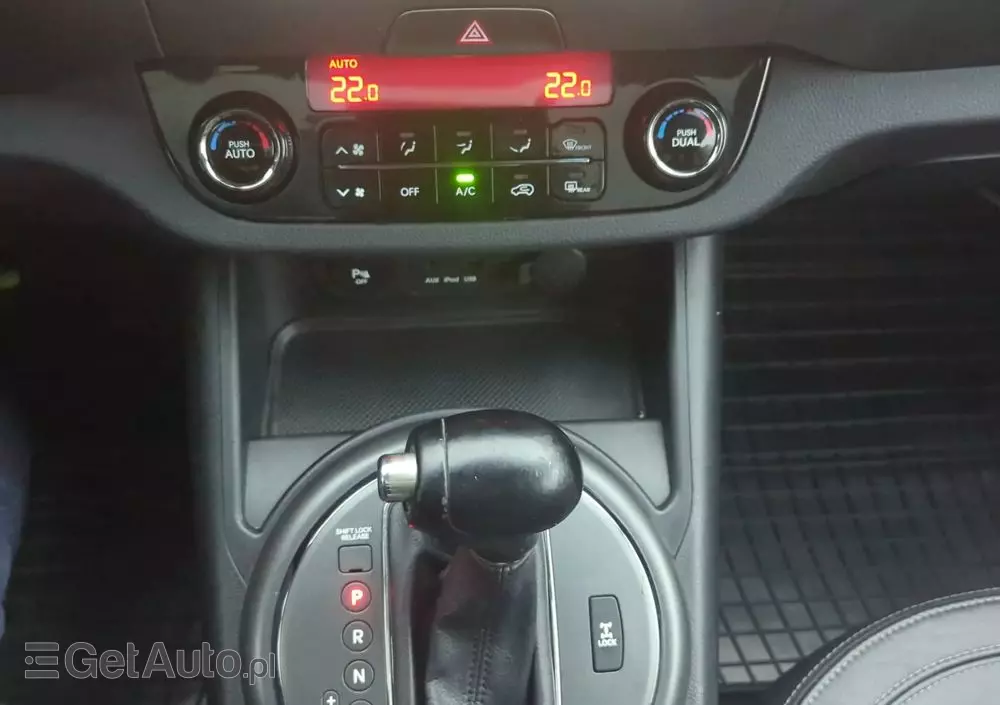 KIA Sportage 2.0 CRDI XL