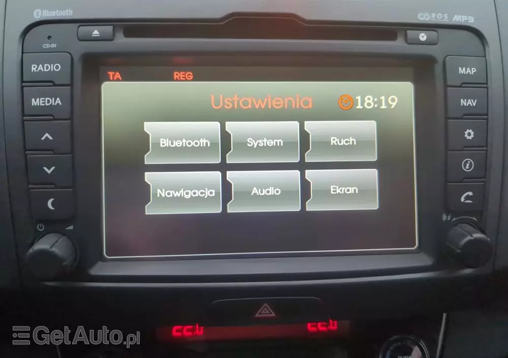 KIA Sportage 2.0 CRDI XL