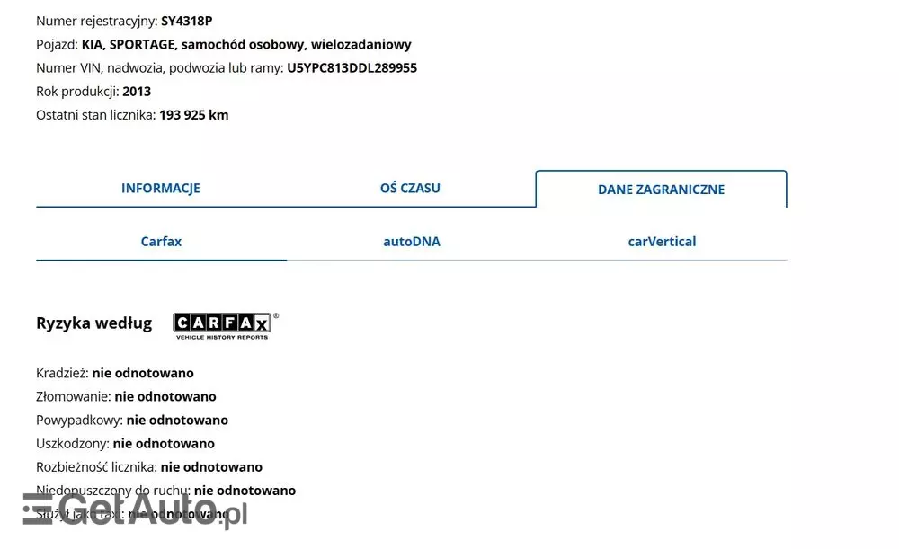 KIA Sportage 2.0 CRDI XL