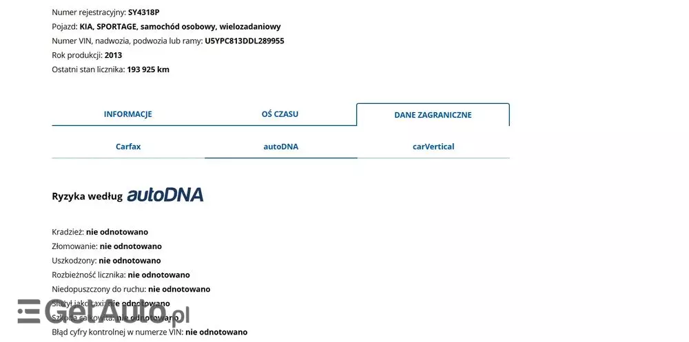 KIA Sportage 2.0 CRDI XL