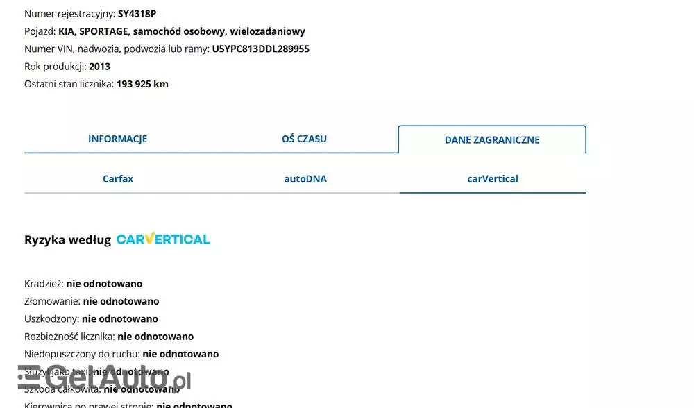 KIA Sportage 2.0 CRDI XL