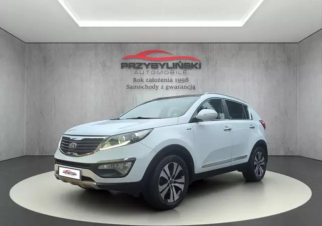KIA Sportage 2.0 CRDI XL