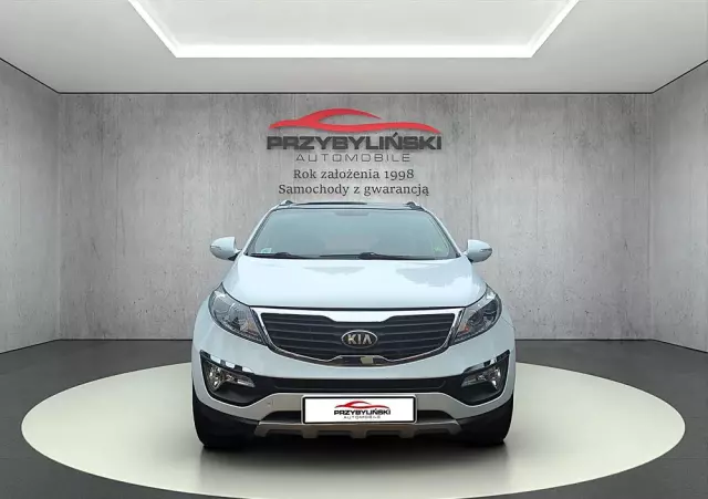 KIA Sportage 2.0 CRDI XL