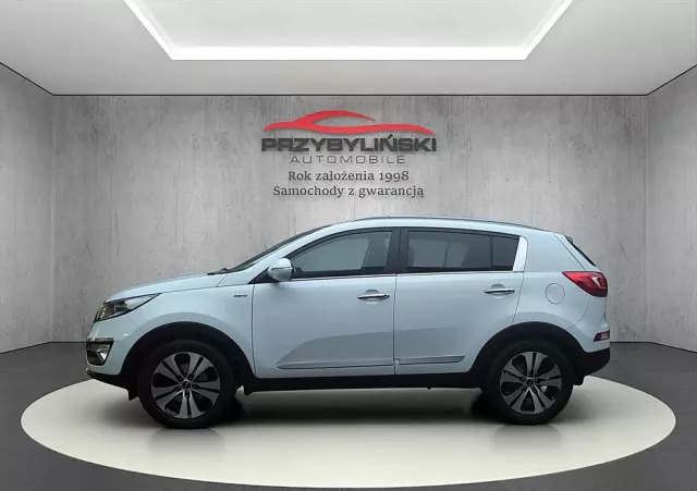 KIA Sportage 2.0 CRDI XL