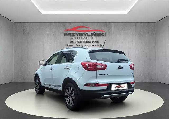 KIA Sportage 2.0 CRDI XL
