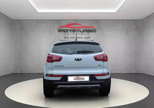 KIA Sportage 2.0 CRDI XL
