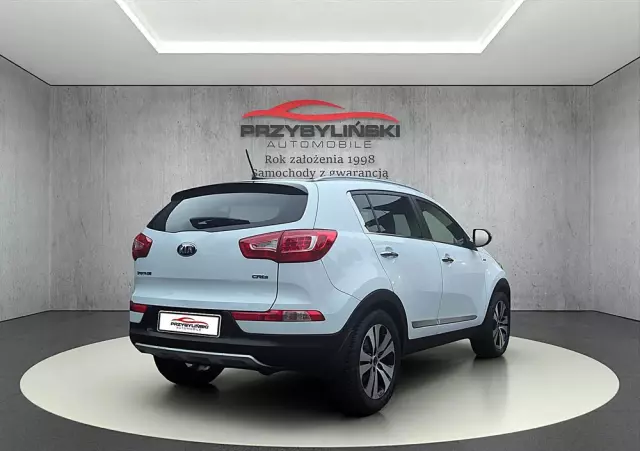 KIA Sportage 2.0 CRDI XL