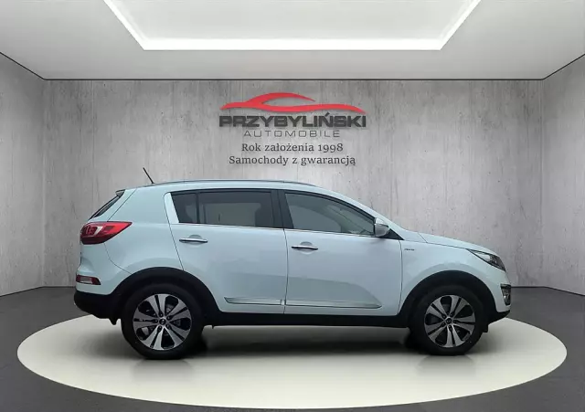 KIA Sportage 2.0 CRDI XL