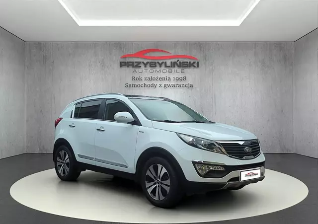 KIA Sportage 2.0 CRDI XL