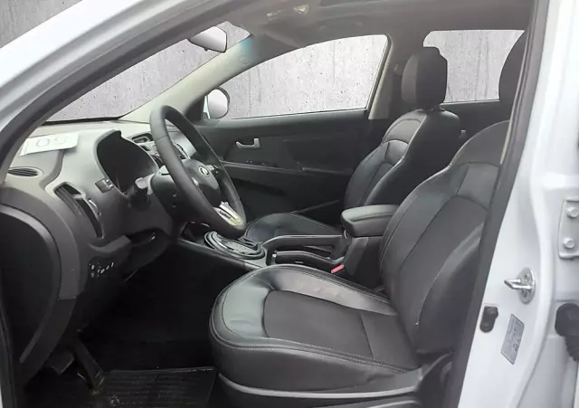 KIA Sportage 2.0 CRDI XL