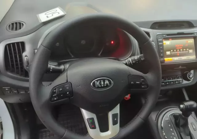 KIA Sportage 2.0 CRDI XL