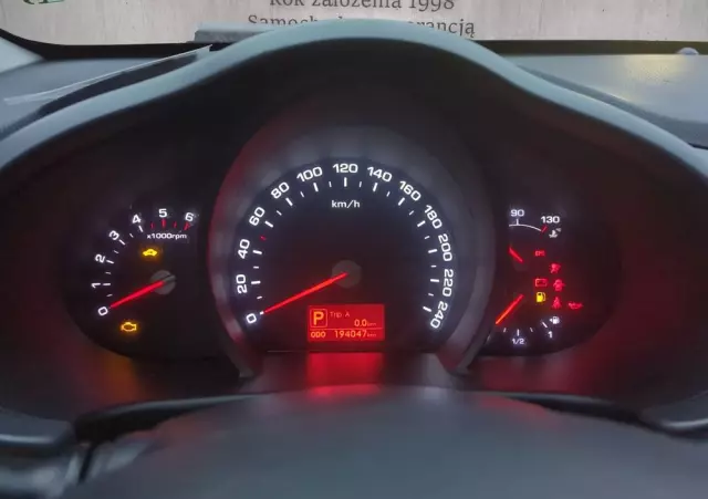 KIA Sportage 2.0 CRDI XL