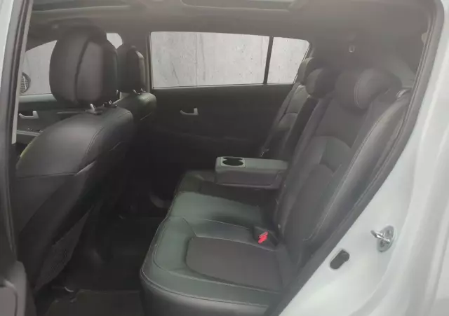 KIA Sportage 2.0 CRDI XL