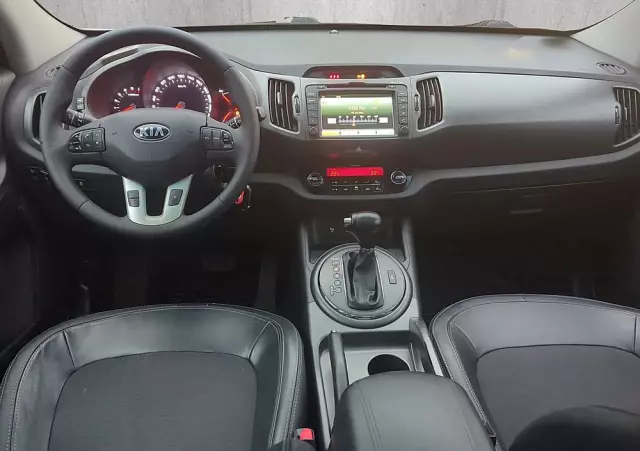 KIA Sportage 2.0 CRDI XL