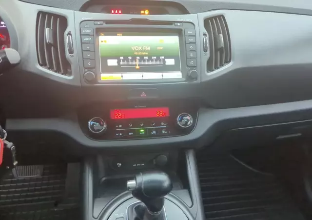 KIA Sportage 2.0 CRDI XL