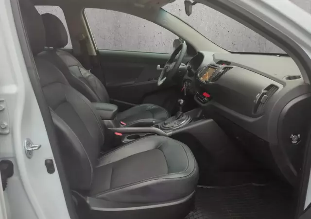 KIA Sportage 2.0 CRDI XL