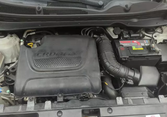 KIA Sportage 2.0 CRDI XL