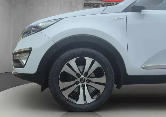 KIA Sportage 2.0 CRDI XL