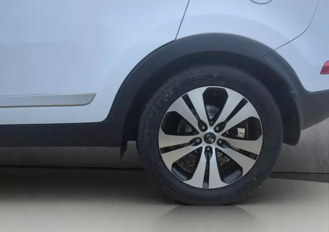 KIA Sportage 2.0 CRDI XL