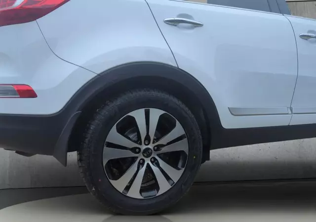 KIA Sportage 2.0 CRDI XL