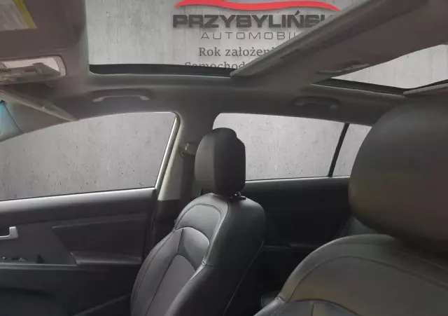 KIA Sportage 2.0 CRDI XL