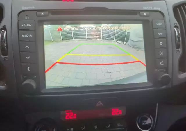 KIA Sportage 2.0 CRDI XL