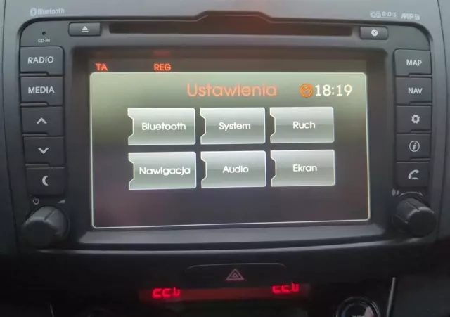 KIA Sportage 2.0 CRDI XL