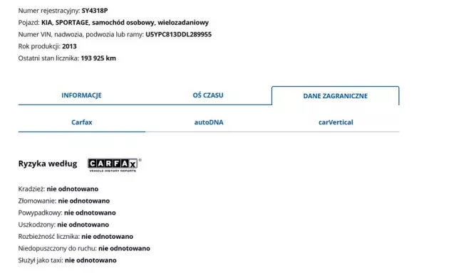 KIA Sportage 2.0 CRDI XL