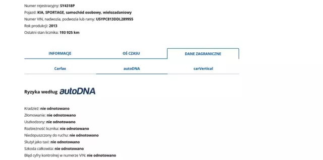 KIA Sportage 2.0 CRDI XL