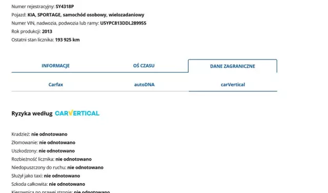 KIA Sportage 2.0 CRDI XL