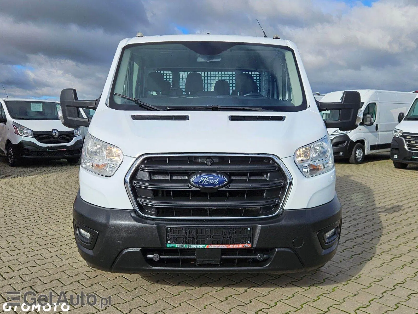 FORD Transit L2 Ambiente